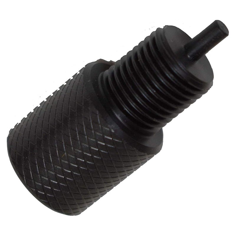 A-Team Performance Brake Proportioning Valve Bleeder Tool - Black Nylon Universal Fit - GM-Style Combo Valves Dual Disc & Disc/Drum PV2/PV4 - AC Delco 172-1353 & 172-1371 for Non-Adjustable GM - Image 3